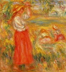 Reapers, c.1919